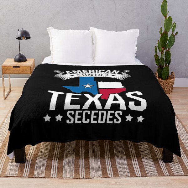 Item preview, American Until Texas Secedes Texan  designed and sold by bestshirtdesign.