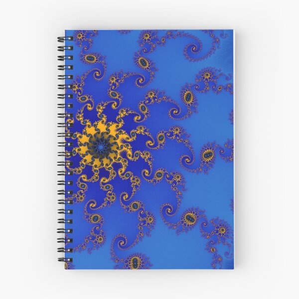 Item preview, Blue Mandelbrot Deep Zoom designed and sold by Rupert Russell.