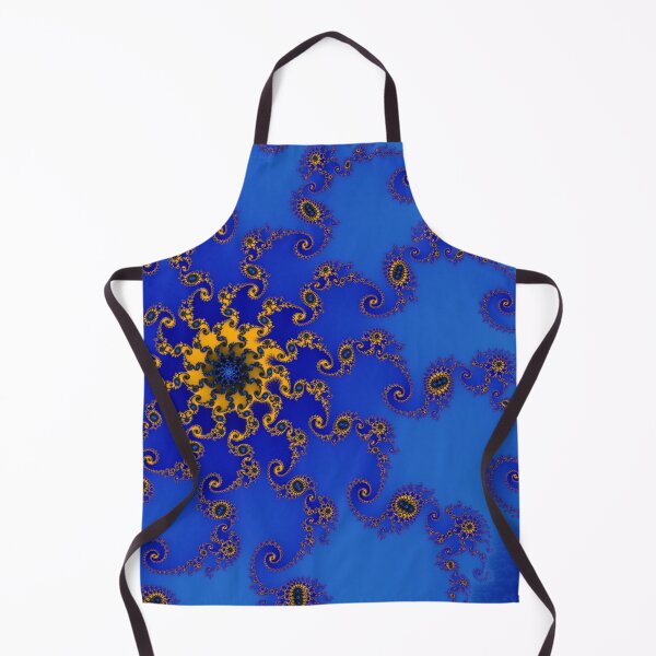 Item preview, Blue Mandelbrot Deep Zoom designed and sold by Rupert Russell.