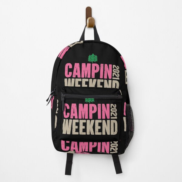 Item preview, Campin Weekend 2021 | Women Love To Camp designed and sold by GravitiTees.
