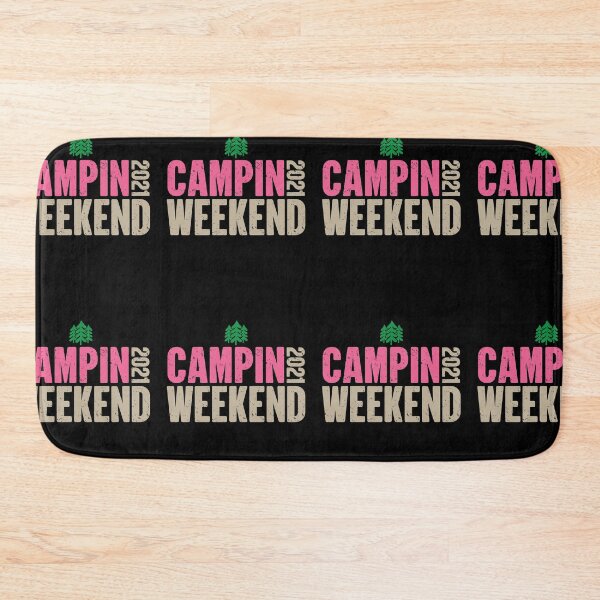 Item preview, Campin Weekend 2021 | Women Love To Camp designed and sold by GravitiTees.