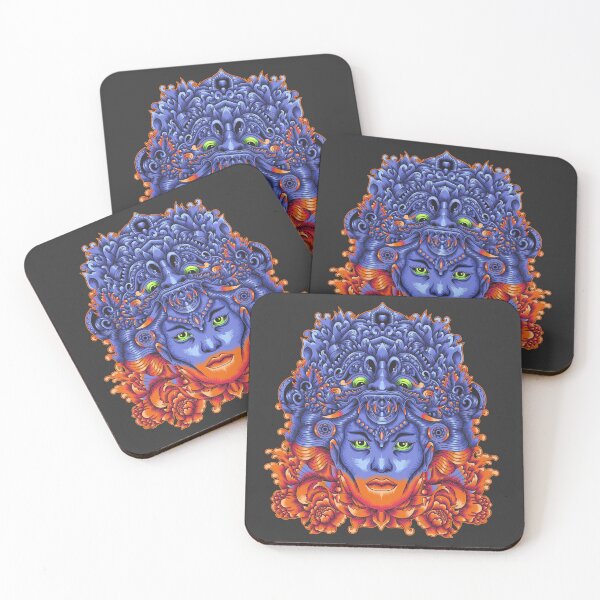 Item preview, Kala Rau Balinese mythology designed and sold by Marciano Graphic.
