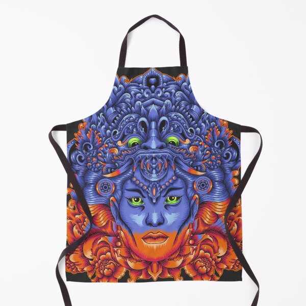 Item preview, Kala Rau Balinese mythology designed and sold by Marciano Graphic.