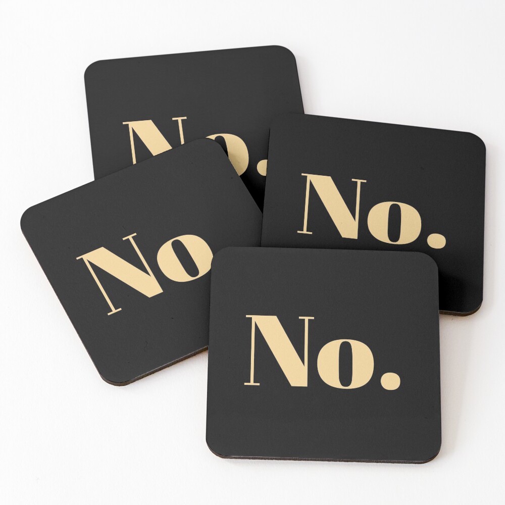 Item preview, Coasters (Set of 4) designed and sold by Lmakesstuff.