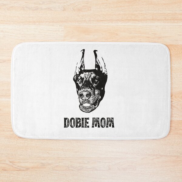 Item preview, Dobie Mom - Dobermann Mom designed and sold by DoggyStyles.