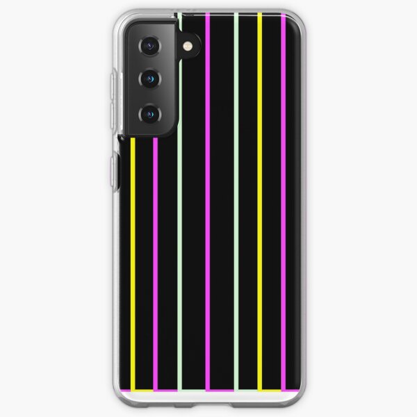 Color Lock Samsung Galaxy Soft Case
