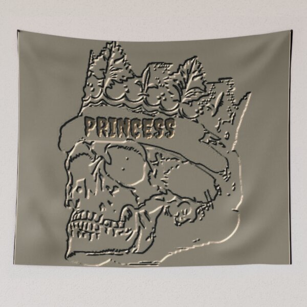 Item preview, Crowned Princess designed and sold by prashant art factory ✅️.