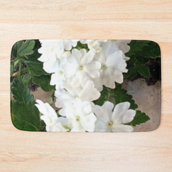 Item preview, White Spring Flowers designed and sold by igeorgia.
