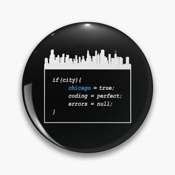 Item preview, Chicago Coding designed and sold by DFerraz.