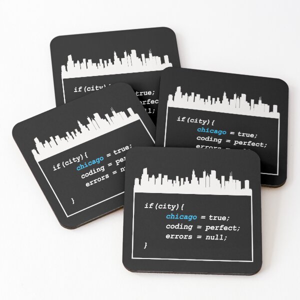 Item preview, Chicago Coding designed and sold by DFerraz.