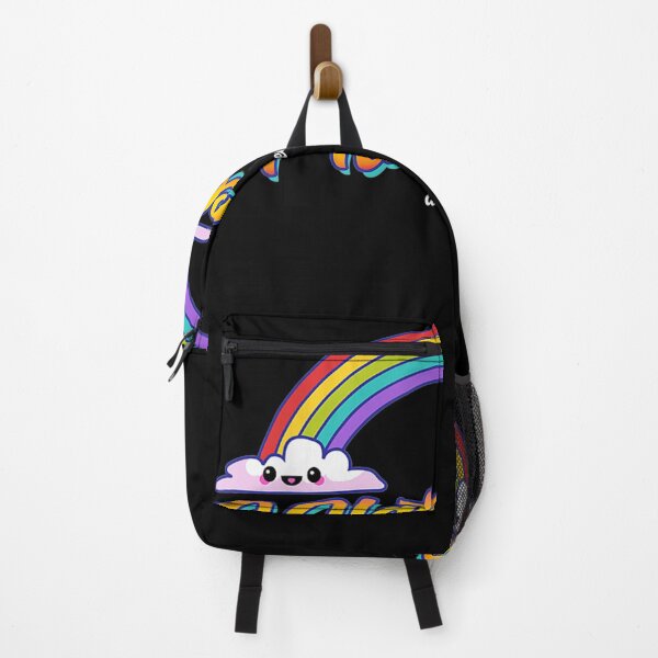 Item preview, I Hate People Rainbow Graphic Gift designed and sold by rubysheila.