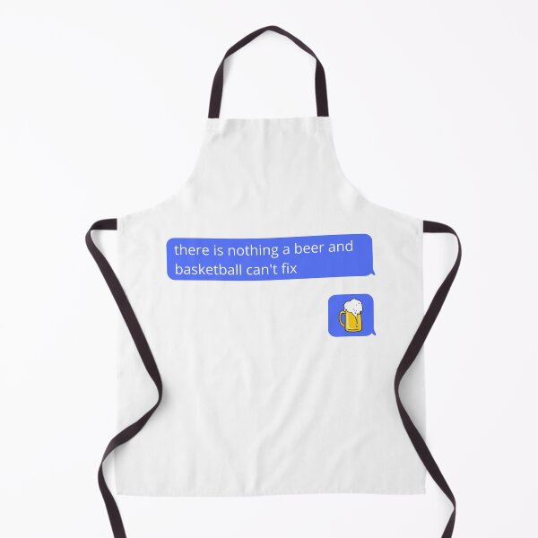 Item preview, There is nothing a beer and basketball can´t fix designed and sold by Mucchhad.