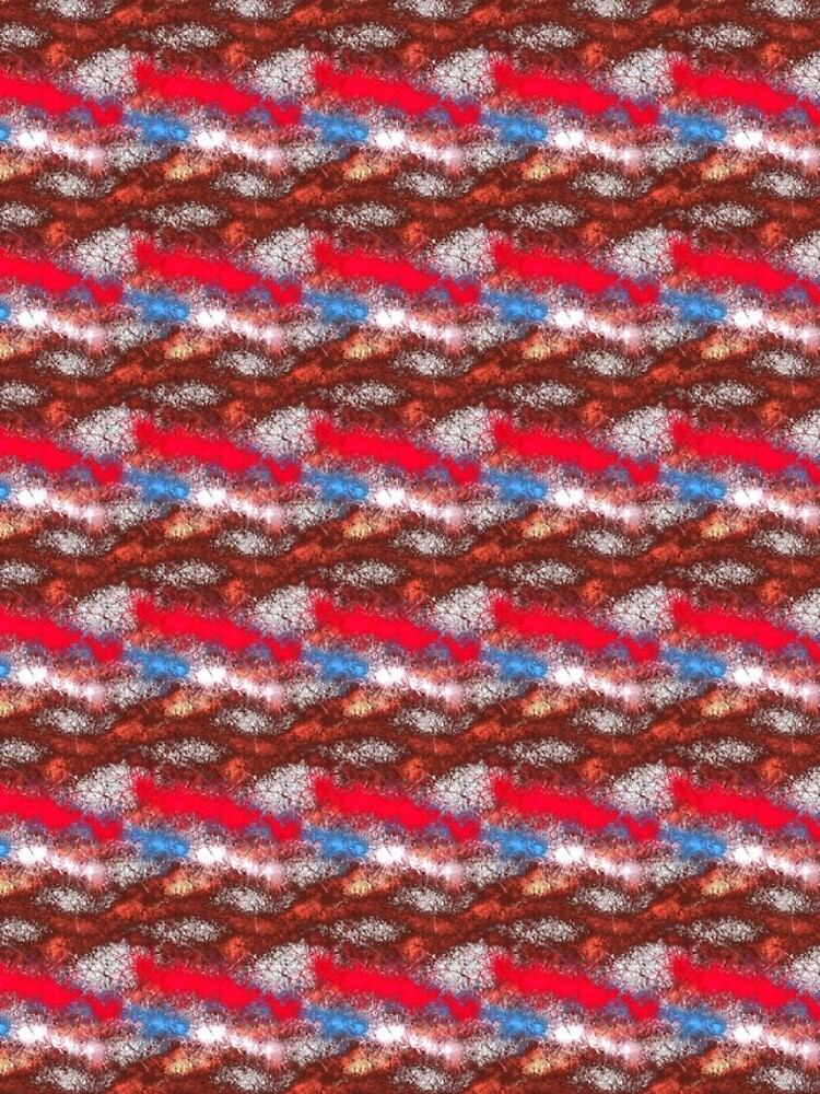 Thumbnail 4 of 4, iPhone Case, Abstract Colorful Pattern designed and sold by Remorem.