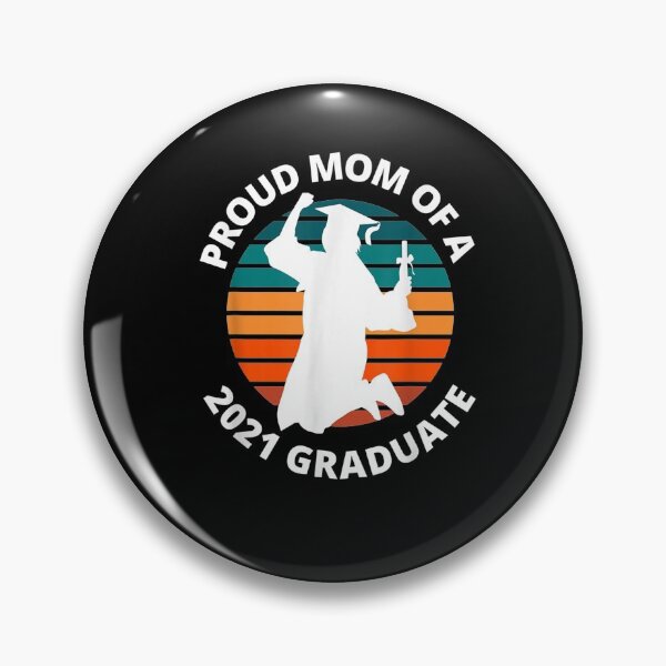 Artikelvorschau, Stolze Mutter eines 2021 Graduate School Seniors Education Gift entworfen und verkauft von rubysheila.