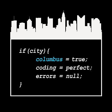 Artwork thumbnail, Columbus Coding by DFerraz
