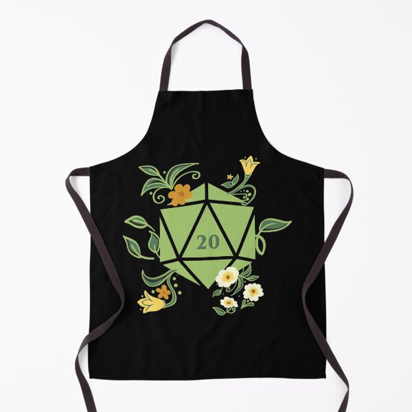 Item preview, Polyhedral D20 Dice Plants Flowers and Succulents Lovers designed and sold by pixeptional.