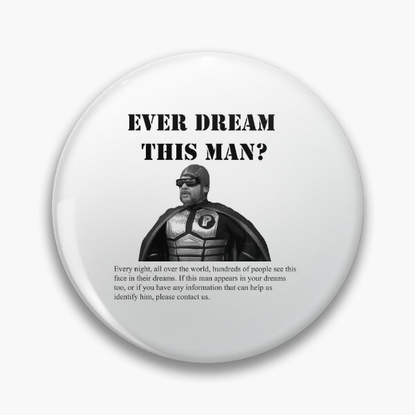 Item preview, Ever Dream This Man? Funny Meme Posaman Gift designed and sold by DGCollab.