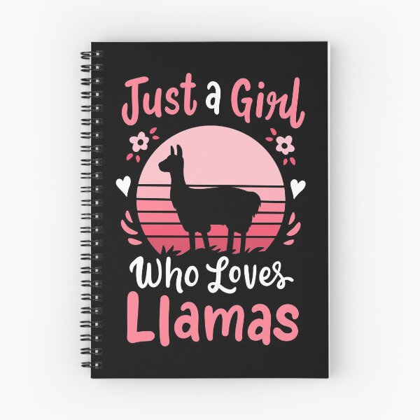 Item preview, Llamas Llama Lover Retro designed and sold by CreativeGiftShp.