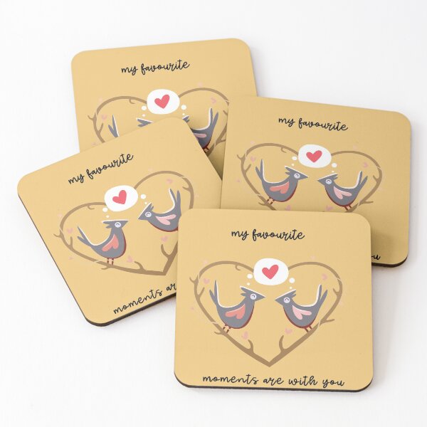 Item preview, my favourite moments are with you designed and sold by helkav.