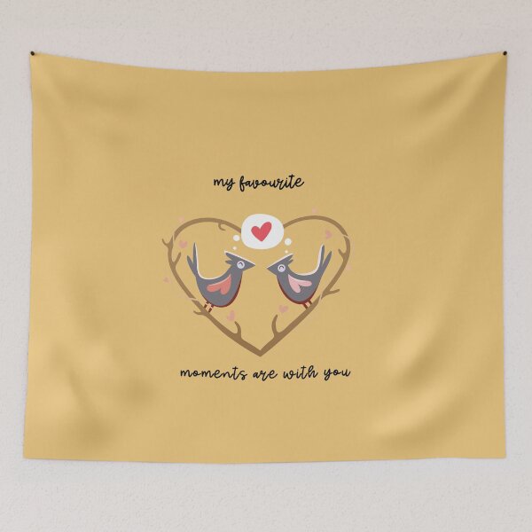 Item preview, my favourite moments are with you designed and sold by helkav.