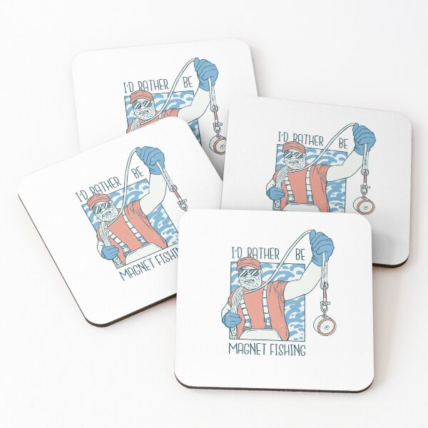 Item preview, Magnetic fishing | Magnet fishing designed and sold by DerSenat.