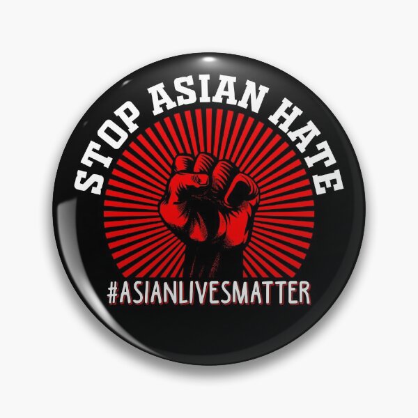 Item preview, Stop Asian Hate designed and sold by Topstation.
