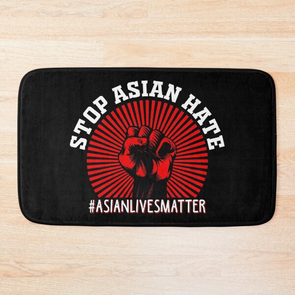 Item preview, Stop Asian Hate designed and sold by Topstation.