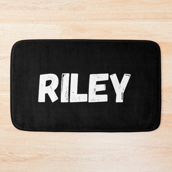 Item preview, Riley designed and sold by Texteefication.