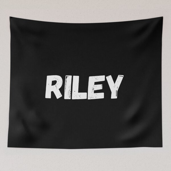 Item preview, Riley designed and sold by Texteefication.