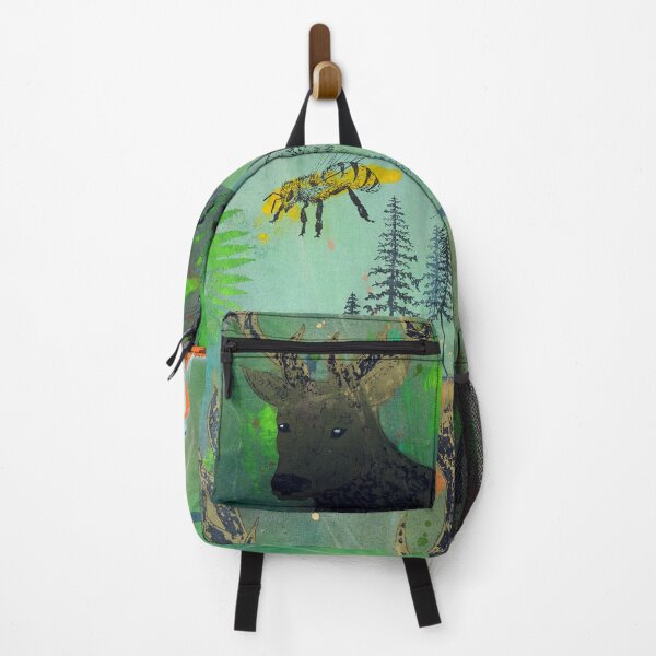 Item preview, Forest and its inhabitants designed and sold by andiewand.