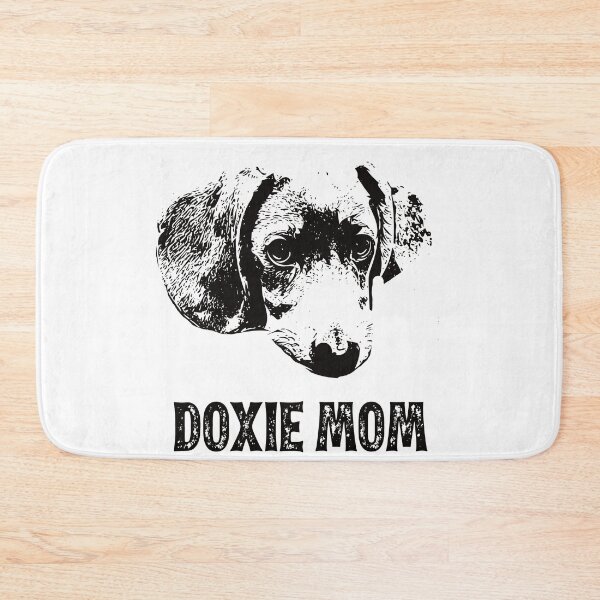 Item preview, Doxie Mom - Dachshung Mom designed and sold by DoggyStyles.