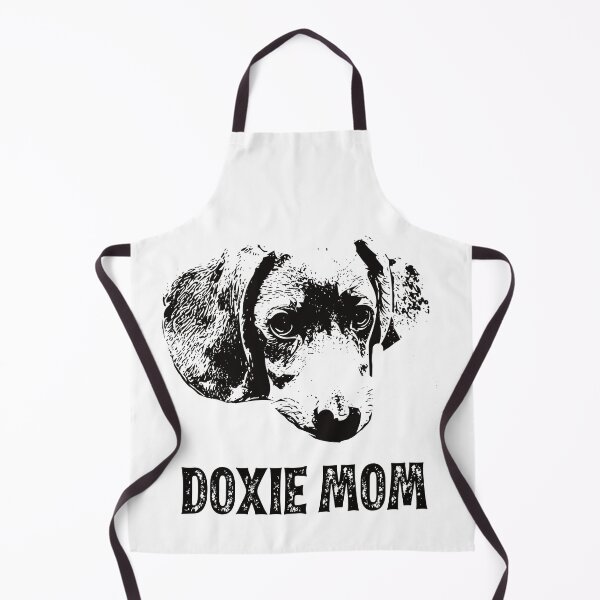 Item preview, Doxie Mom - Dachshung Mom designed and sold by DoggyStyles.