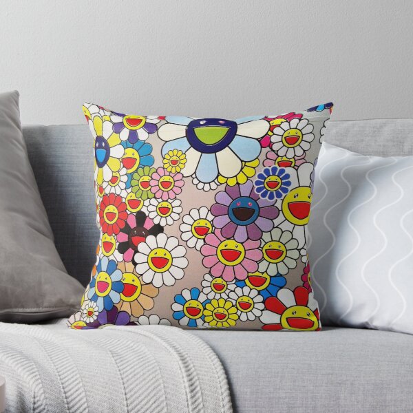 untitled Throw Pillow