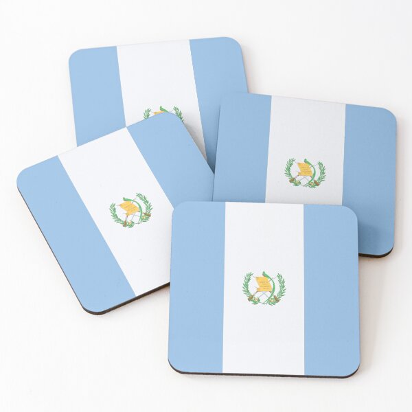 Item preview, Guatemala designed and sold by FlatFlags.