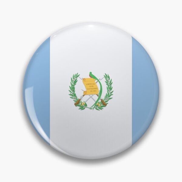 Item preview, Guatemala designed and sold by FlatFlags.