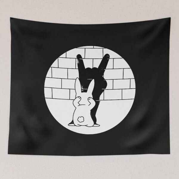 Item preview, Hare shadow play designed and sold by DerSenat.