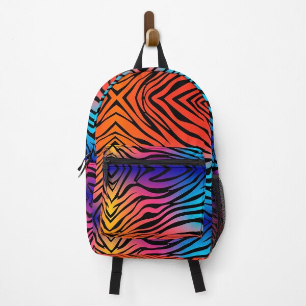 Item preview, Waves Solar Zebra Abstract Stripes Pattern designed and sold by SSK Designs.