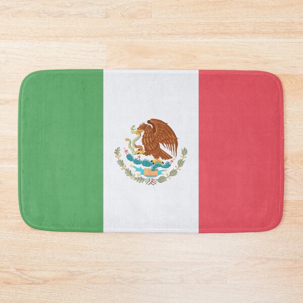 Item preview, Mexico designed and sold by FlatFlags.