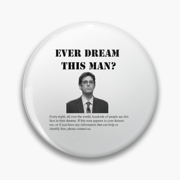Item preview, Ever Dream This Man? Funny Meme Valerio Lundini Gift designed and sold by DGCollab.