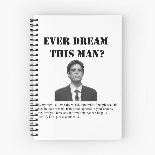 Item preview, Ever Dream This Man? Funny Meme Valerio Lundini Gift designed and sold by DGCollab.
