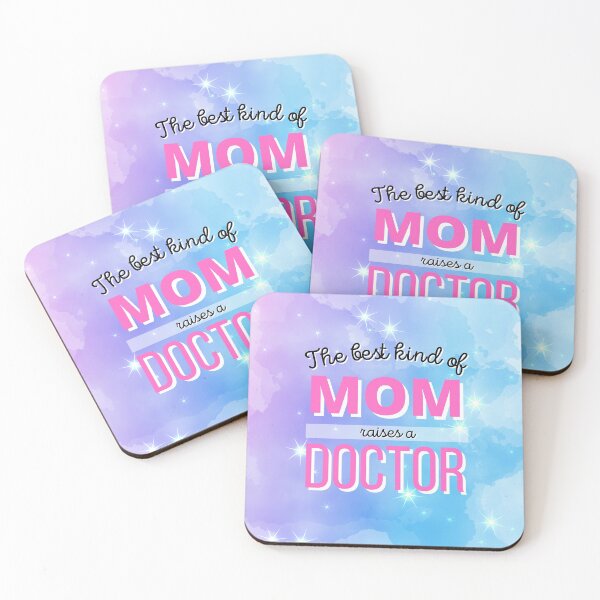 Item preview, The Best Kind Of Mom Raises A Doctor designed and sold by DocTeen.