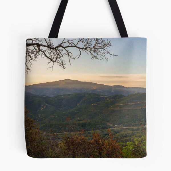 Item preview, Mountain (redding ca) designed and sold by MimiFoxx.