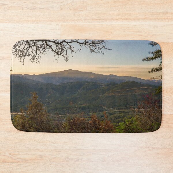 Item preview, Mountain (redding ca) designed and sold by MimiFoxx.