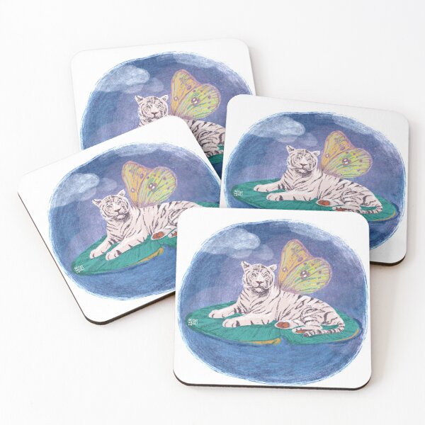 Item preview, Magic Tiger designed and sold by Benila.