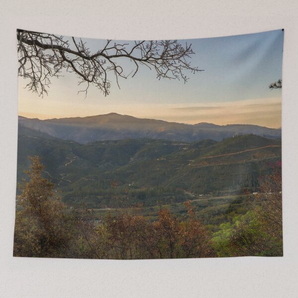 Item preview, Mountain (redding ca) designed and sold by MimiFoxx.