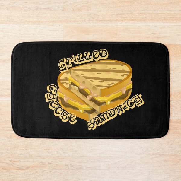 Item preview, Grilled Cheese Sandwich designed and sold by Diamaber.