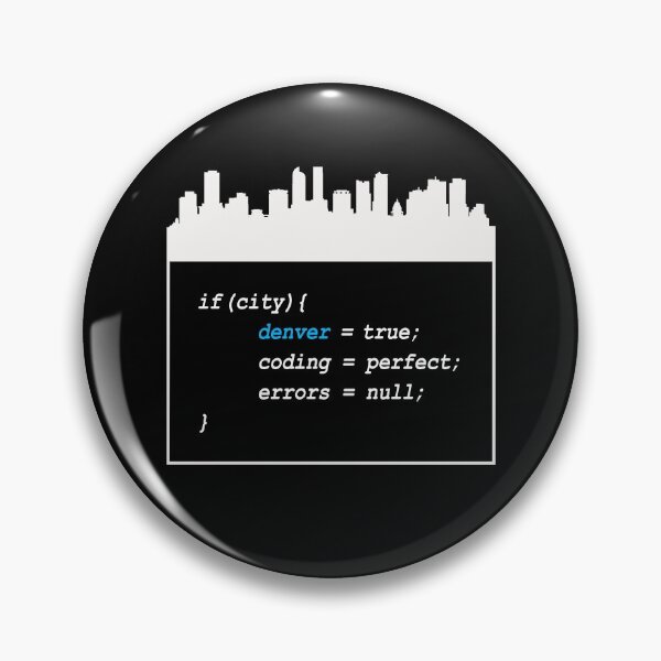 Item preview, Denver Coding designed and sold by DFerraz.