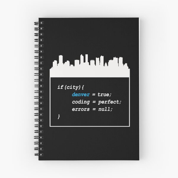 Item preview, Denver Coding designed and sold by DFerraz.