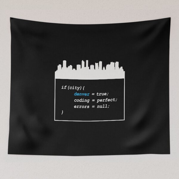 Item preview, Denver Coding designed and sold by DFerraz.