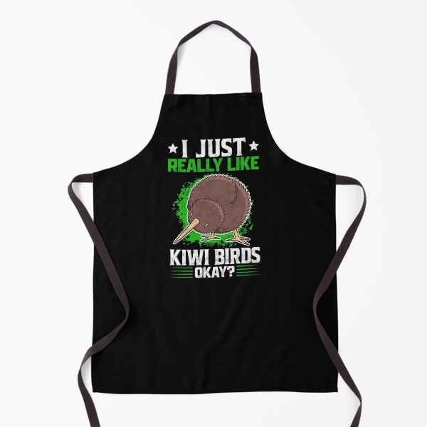 Item preview, I like kiwi bird snipe bouquet humor designed and sold by madgrfx.